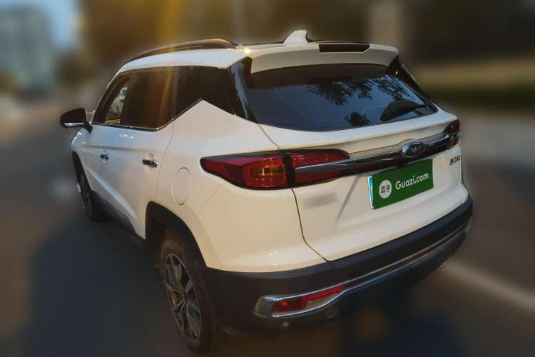 Used JAC Refine S4 2019 1.6L CVT Superior Edition
