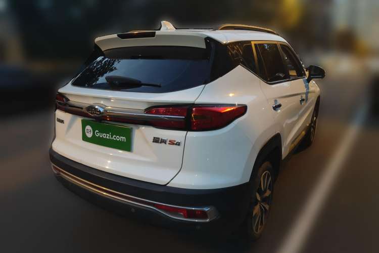 Used JAC Refine S4 2019 1.6L CVT Superior Edition
