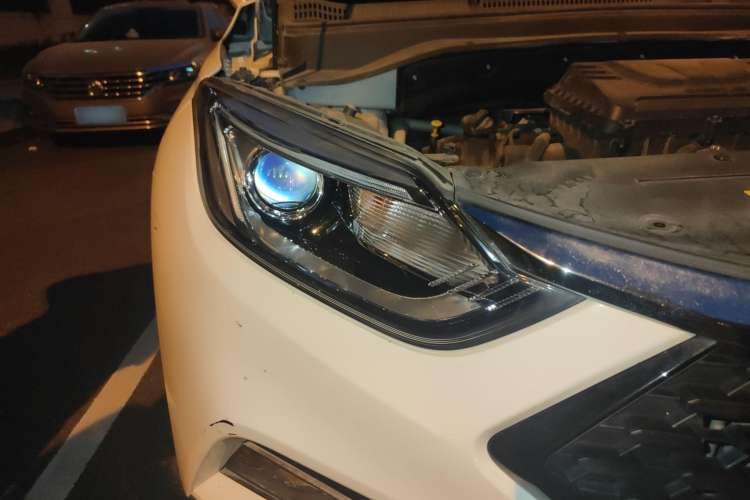 Used JAC Refine S4 2019 1.6L CVT Superior Edition
