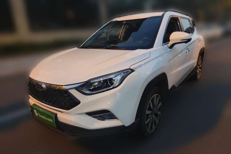 Used JAC Refine S4 2019 1.6L CVT Superior Edition