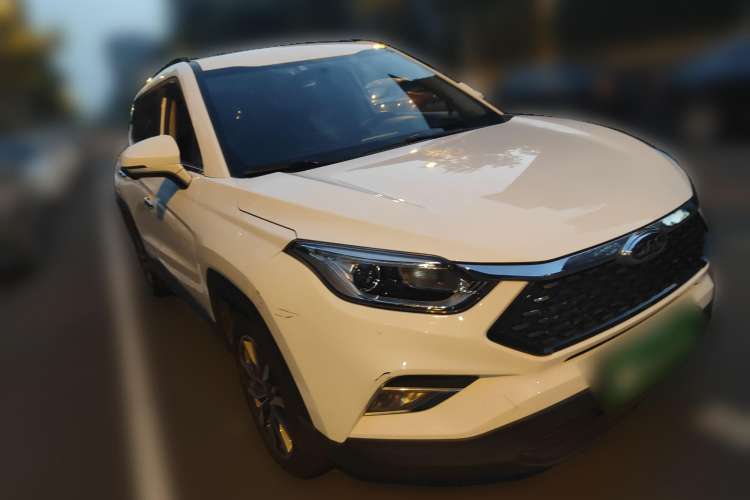 Used JAC Refine S4 2019 1.6L CVT Superior Edition
