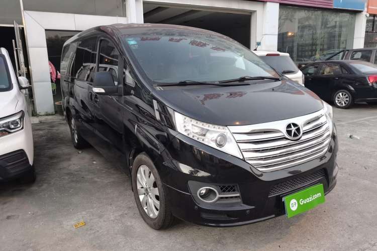 Used JAC Refine M5 2017 2.0T Gasoline Dual-Clutch Executive Version