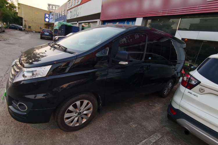 Used JAC Refine M5 2017 2.0T Gasoline Dual-Clutch Executive Version