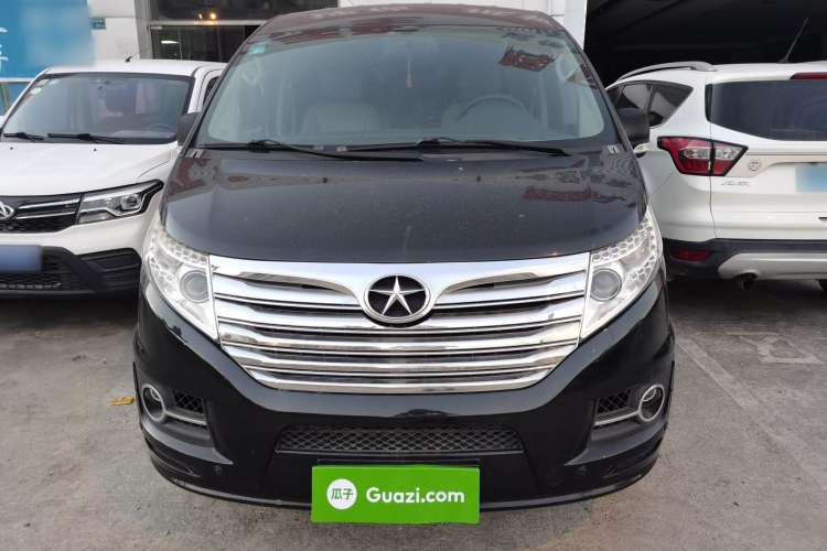 Used JAC Refine M5 2017 2.0T Gasoline Dual-Clutch Executive Version