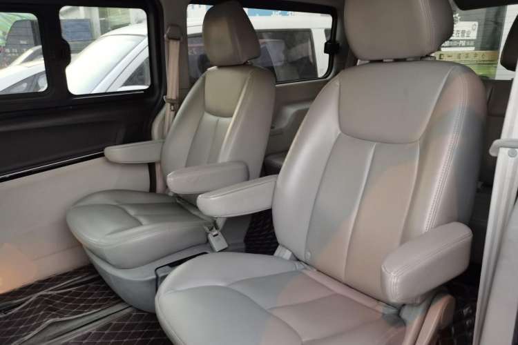 Used JAC Refine M5 2017 2.0T Gasoline Dual-Clutch Executive Version