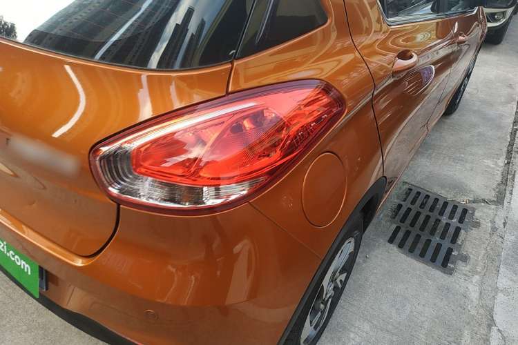 Used Baojun 310 2017 1.5L Automatic Luxury Model