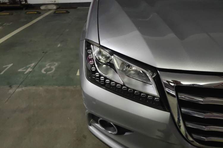 Used Haval H2 2017 Red-Label 1.5T Automatic Two-Wheel Drive Luxury Model