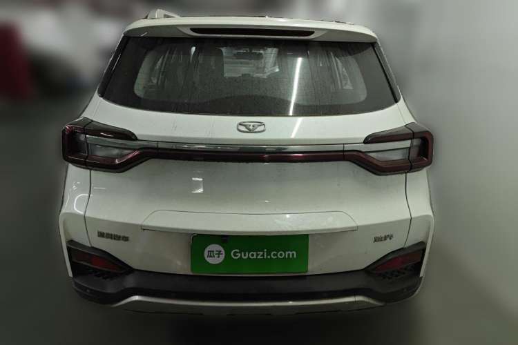 Used Cowin Xuanjie 2020 Revised Version 1.5L Manual - Yue