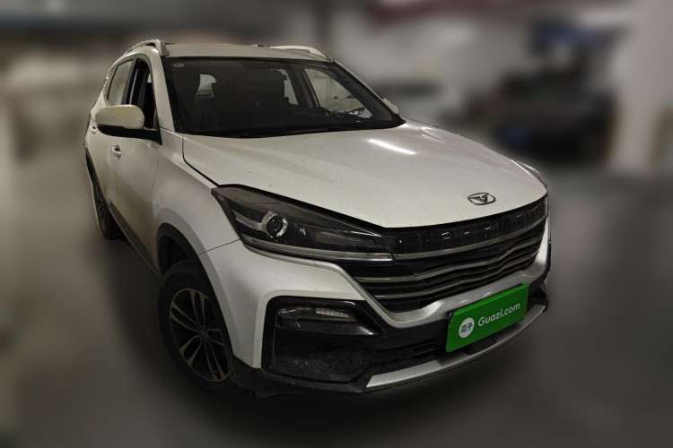 Used Cowin Xuanjie 2020 Revised Version 1.5L Manual - Yue