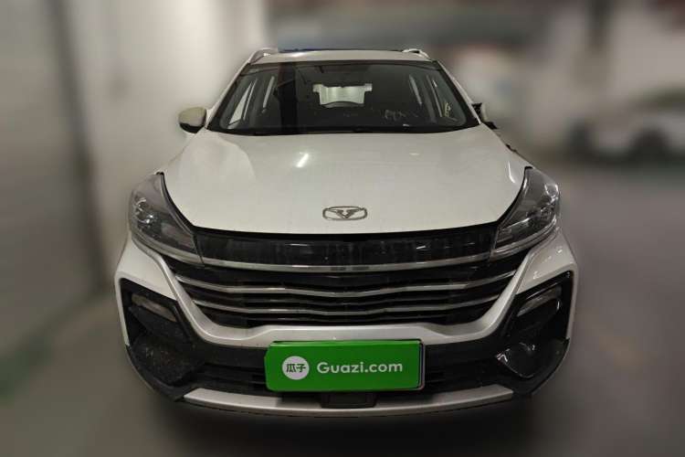 Used Cowin Xuanjie 2020 Revised Version 1.5L Manual - Yue