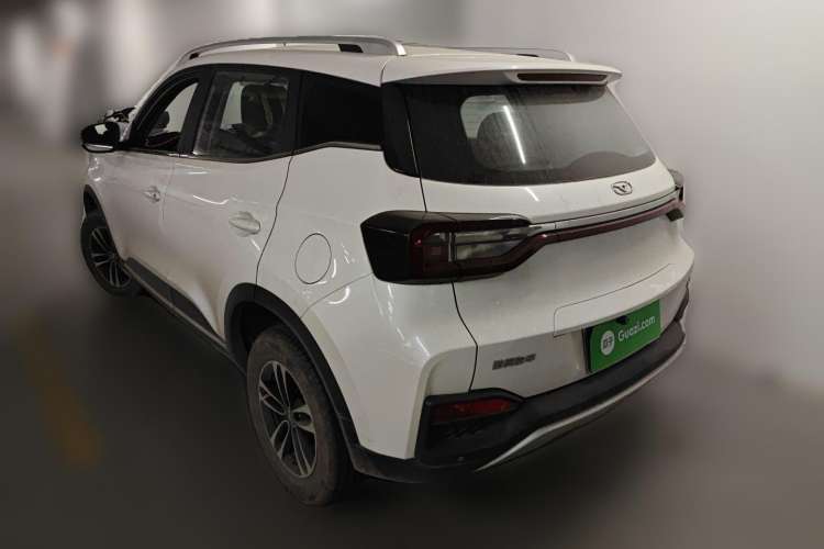 Used Cowin Xuanjie 2020 Revised Version 1.5L Manual - Yue