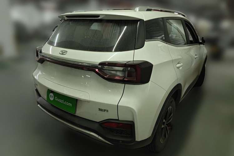 Used Cowin Xuanjie 2020 Revised Version 1.5L Manual - Yue