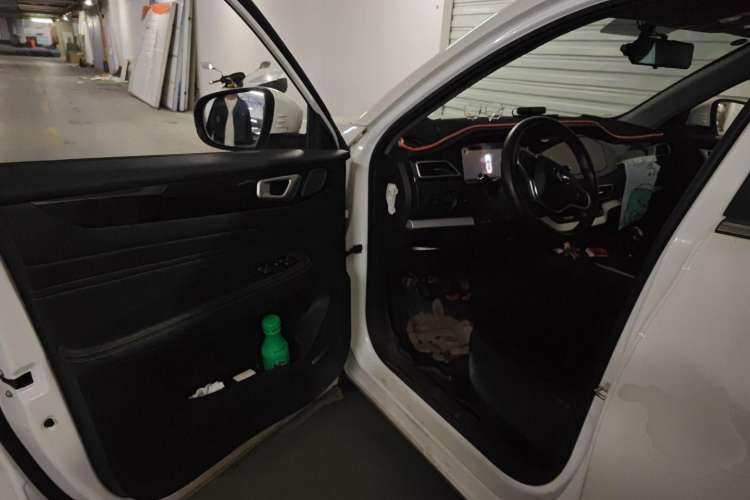 Used Cowin Xuanjie 2020 Revised Version 1.5L Manual - Yue