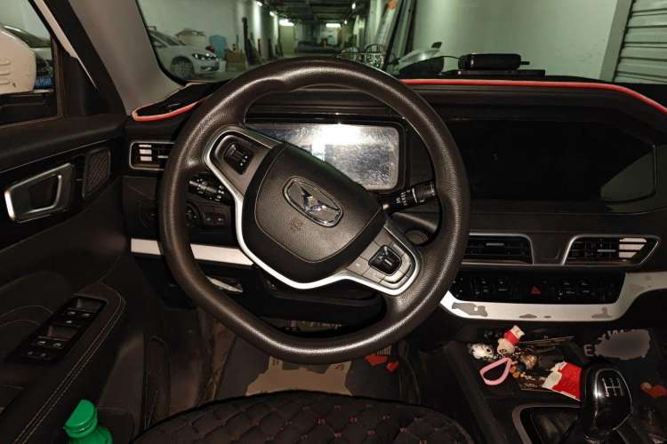 Used Cowin Xuanjie 2020 Revised Version 1.5L Manual - Yue