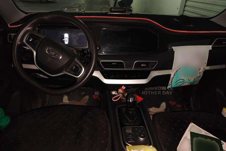 Used Cowin Xuanjie 2020 Revised Version 1.5L Manual - Yue