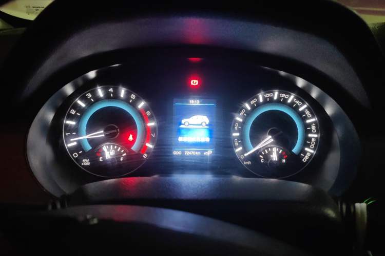 Used Haval H2 2017 Red-Label 1.5T Automatic Two-Wheel Drive Luxury Model