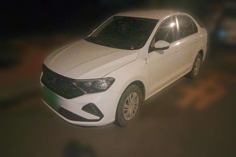 Used Jetta VA3 2021 1.5L Manual Entry-Level Version