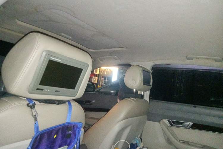 Used Audi A6L 2009 2.0 TFSI automatic standard version
