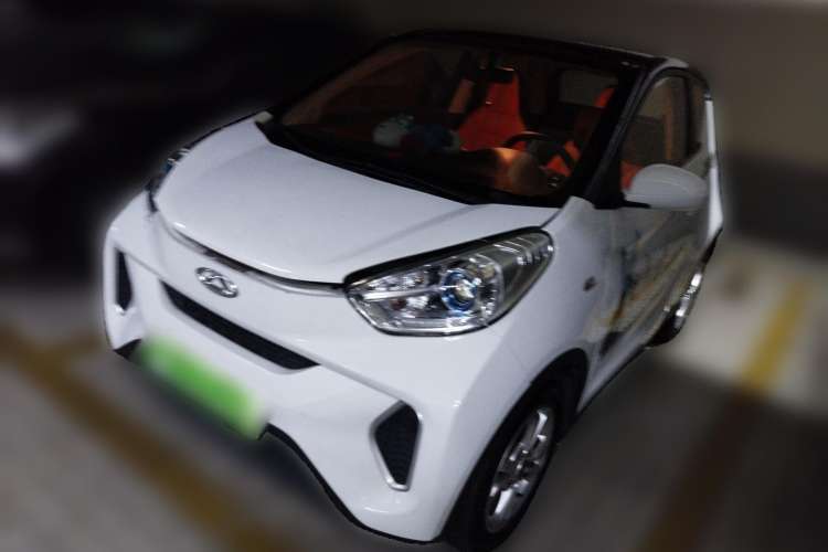 Used Chery Little Ant 2017 2-Seat Smart Edition