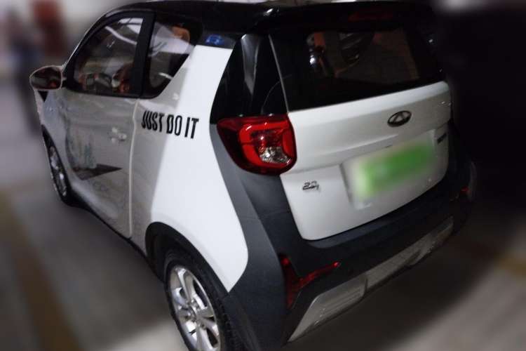 Used Chery Little Ant 2017 2-Seat Smart Edition
