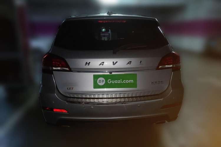 Used Haval H2 2017 Red-Label 1.5T Automatic Two-Wheel Drive Luxury Model