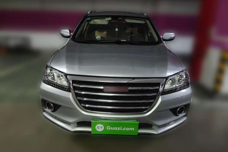 Used Haval H2 2017 Red-Label 1.5T Automatic Two-Wheel Drive Luxury Model