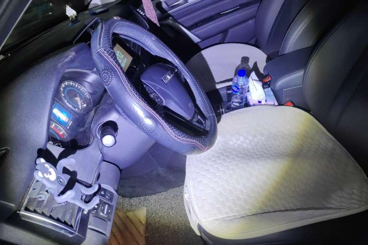 Used Haval H2 2017 Red-Label 1.5T Automatic Two-Wheel Drive Luxury Model