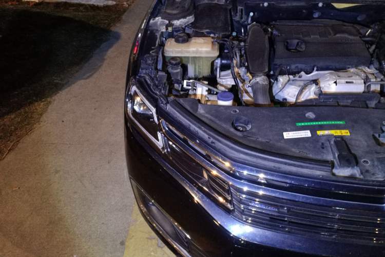 Used Citroen C6 2017 Revised Version 380THP Luxury Edition