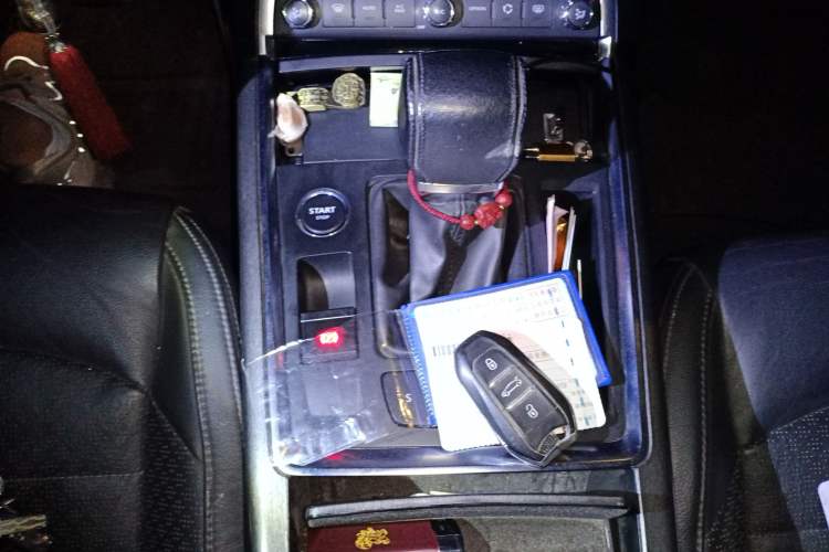 Used Citroen C6 2017 Revised Version 380THP Luxury Edition