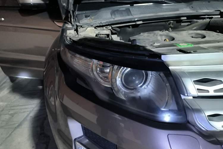 Used Land Rover Range Evoque 2015 2.0T YAMU Genesis Limited Edition