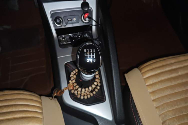 Used JAC Refine S3 2016 1.5L Manual Luxury Smart Version