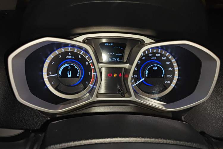 Used JAC Refine S3 2016 1.5L Manual Luxury Smart Version