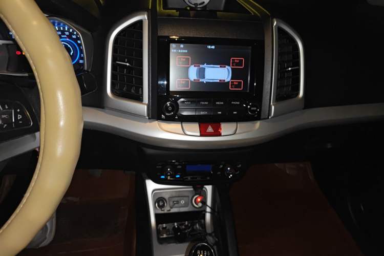 Used JAC Refine S3 2016 1.5L Manual Luxury Smart Version