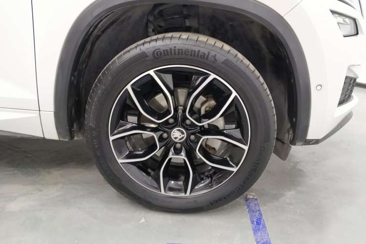 Used Skoda Kodiaq GT 2019 TSI330 Two-Wheel-Drive Luxury Edition China VI Standard