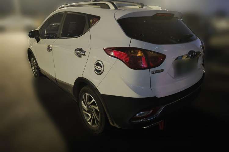 Used JAC Refine S3 2016 1.5L Manual Luxury Smart Version