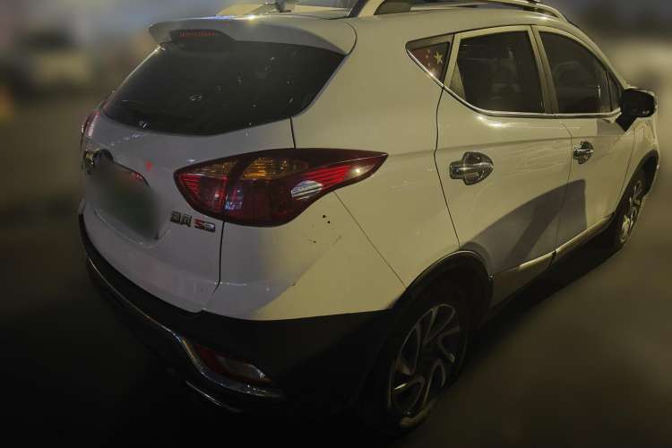 Used JAC Refine S3 2016 1.5L Manual Luxury Smart Version