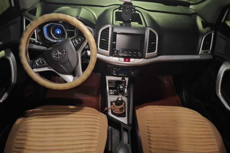 Used JAC Refine S3 2016 1.5L Manual Luxury Smart Version