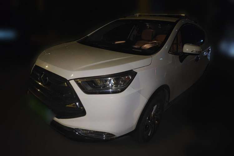 Used JAC Refine S3 2016 1.5L Manual Luxury Smart Version