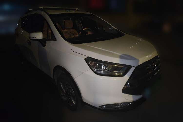 Used JAC Refine S3 2016 1.5L Manual Luxury Smart Version