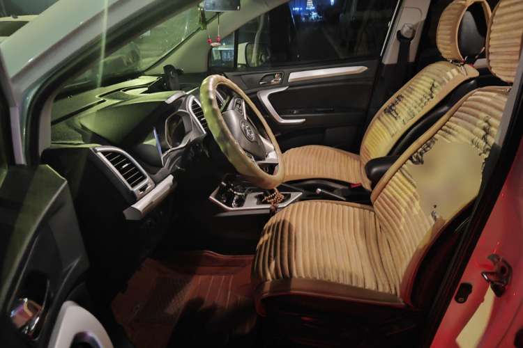 Used JAC Refine S3 2016 1.5L Manual Luxury Smart Version