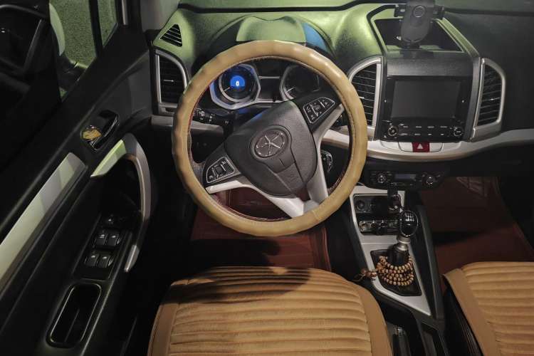 Used JAC Refine S3 2016 1.5L Manual Luxury Smart Version