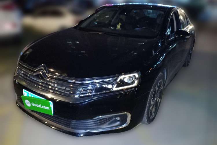 Used Citroen C6 2017 Revised Version 380THP Luxury Edition