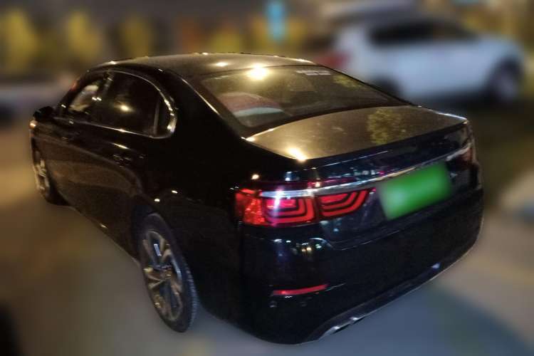 Used Citroen C6 2017 Revised Version 380THP Luxury Edition