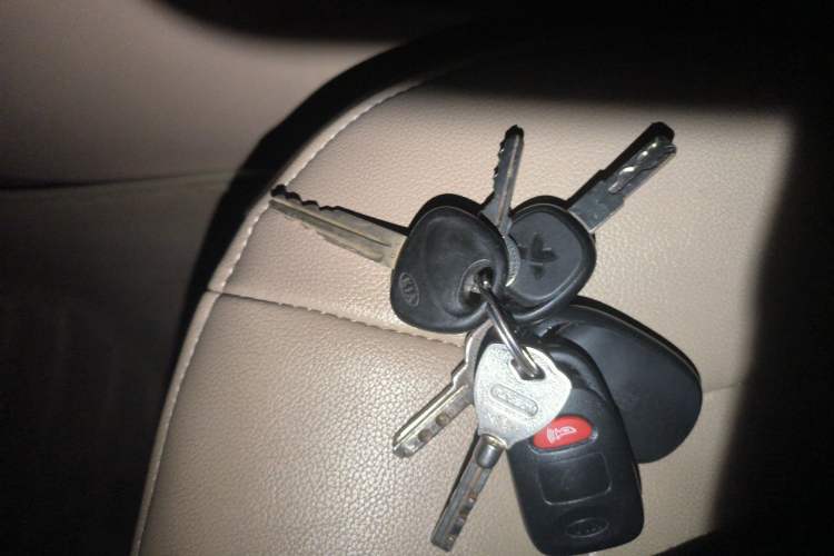 Used Kia Cerato 2012 1.6L MT GL
