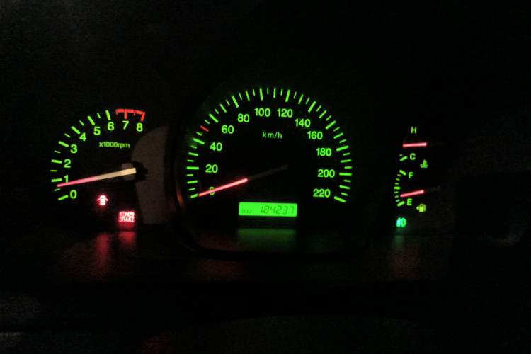 Used Kia Cerato 2012 1.6L MT GL
