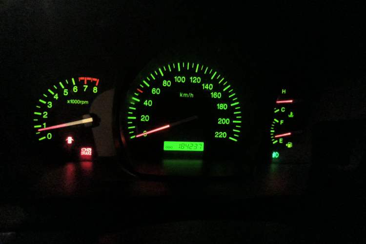 Used Kia Cerato 2012 1.6L MT GL
