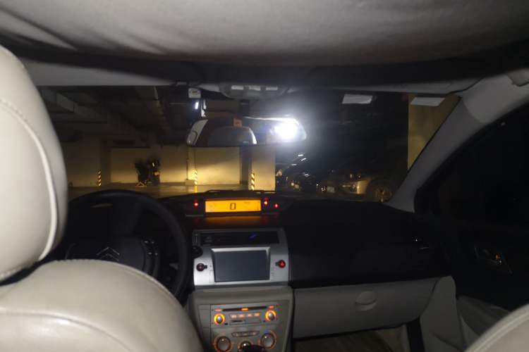 Used Citroen C-Quatre 2011 Sedan 1.6L Automatic Fashion Edition