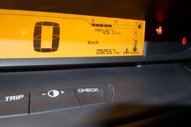 Used Citroen C-Quatre 2011 Sedan 1.6L Automatic Fashion Edition