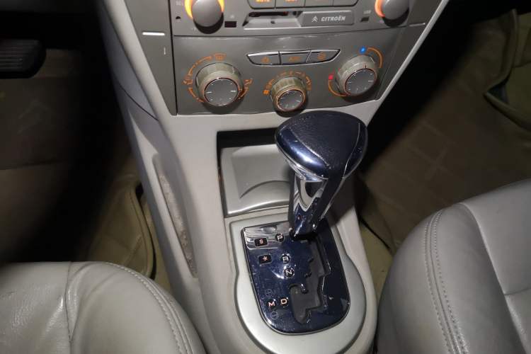 Used Citroen C-Quatre 2011 Sedan 1.6L Automatic Fashion Edition