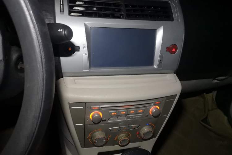 Used Citroen C-Quatre 2011 Sedan 1.6L Automatic Fashion Edition